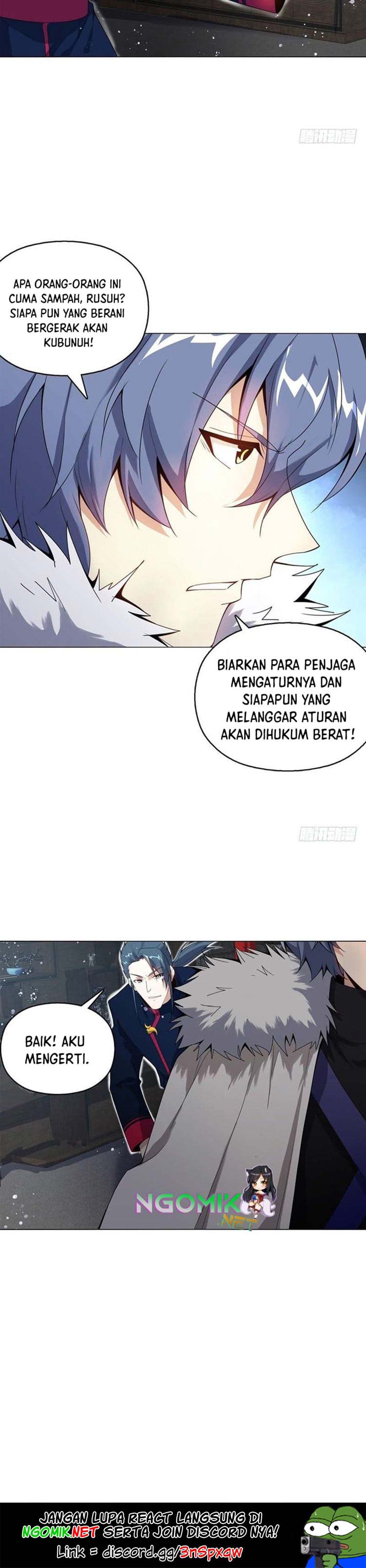 Heavenly God Mnemonic Chapter 68 Gambar 16